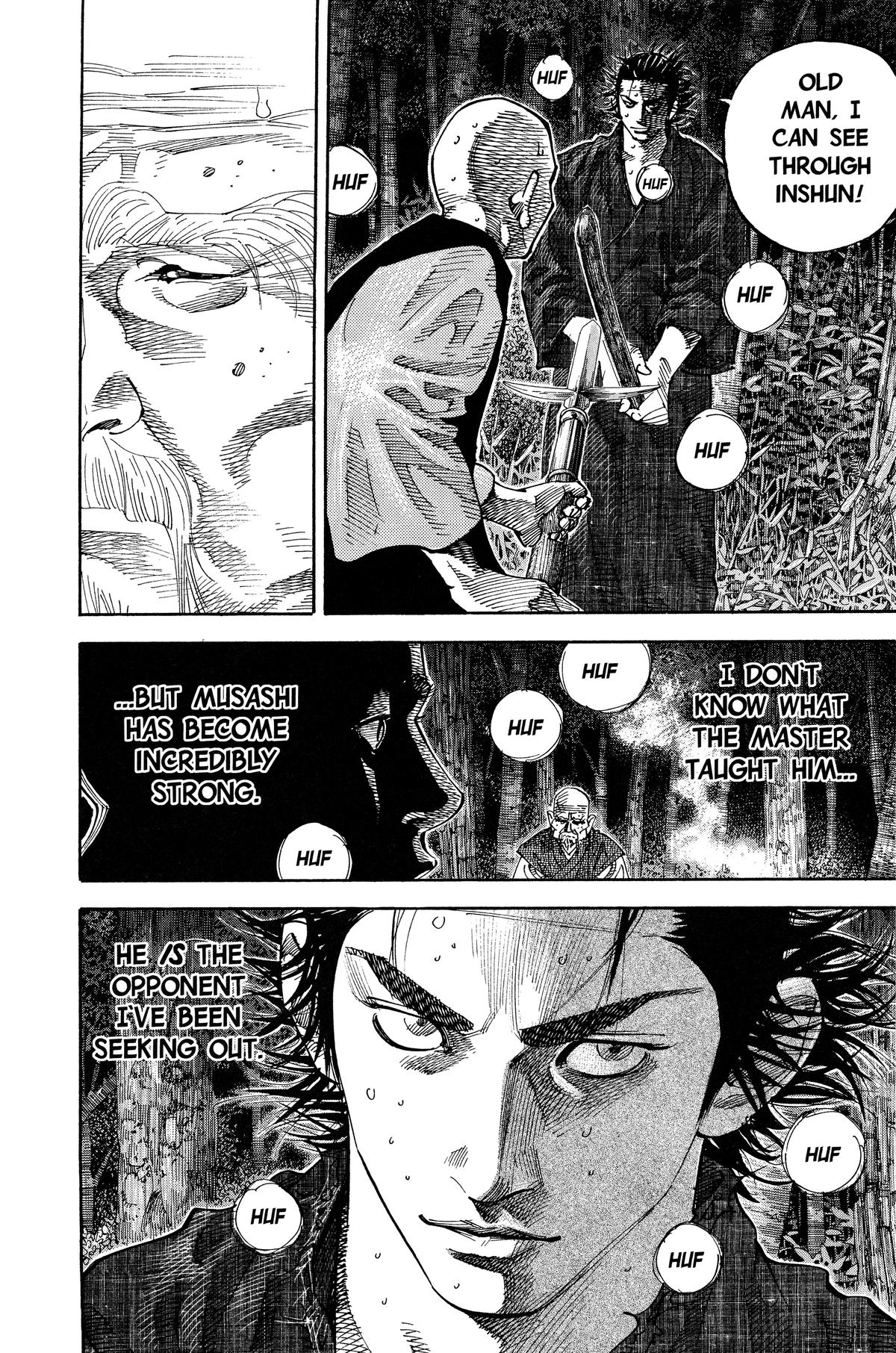 Read Vagabond EN Manga Online