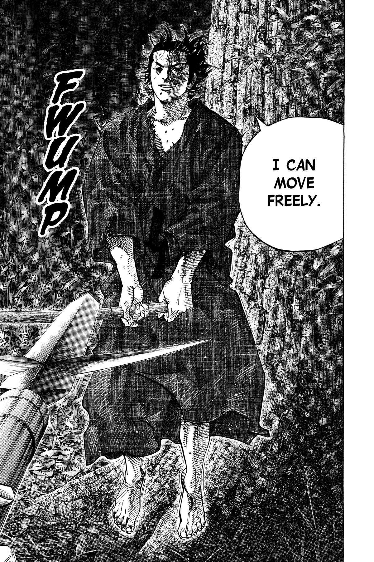 Read Vagabond EN Manga Online