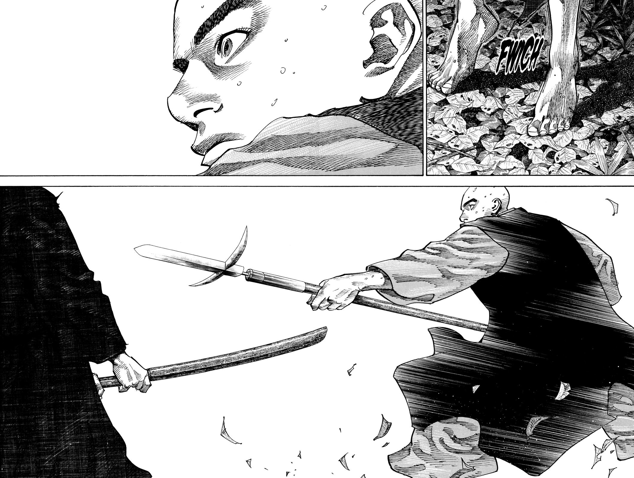 Read Vagabond EN Manga Online