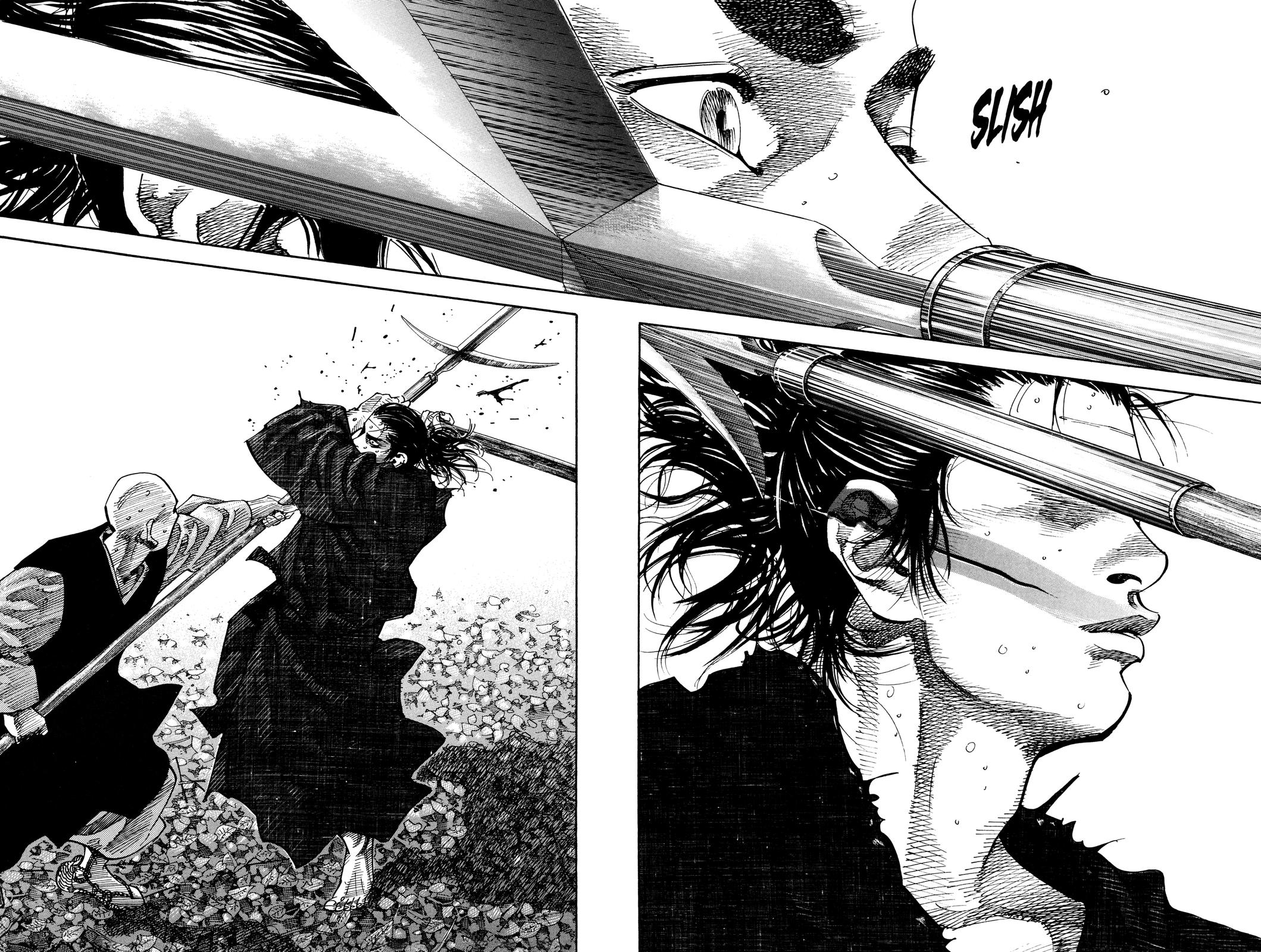 Read Vagabond EN Manga Online