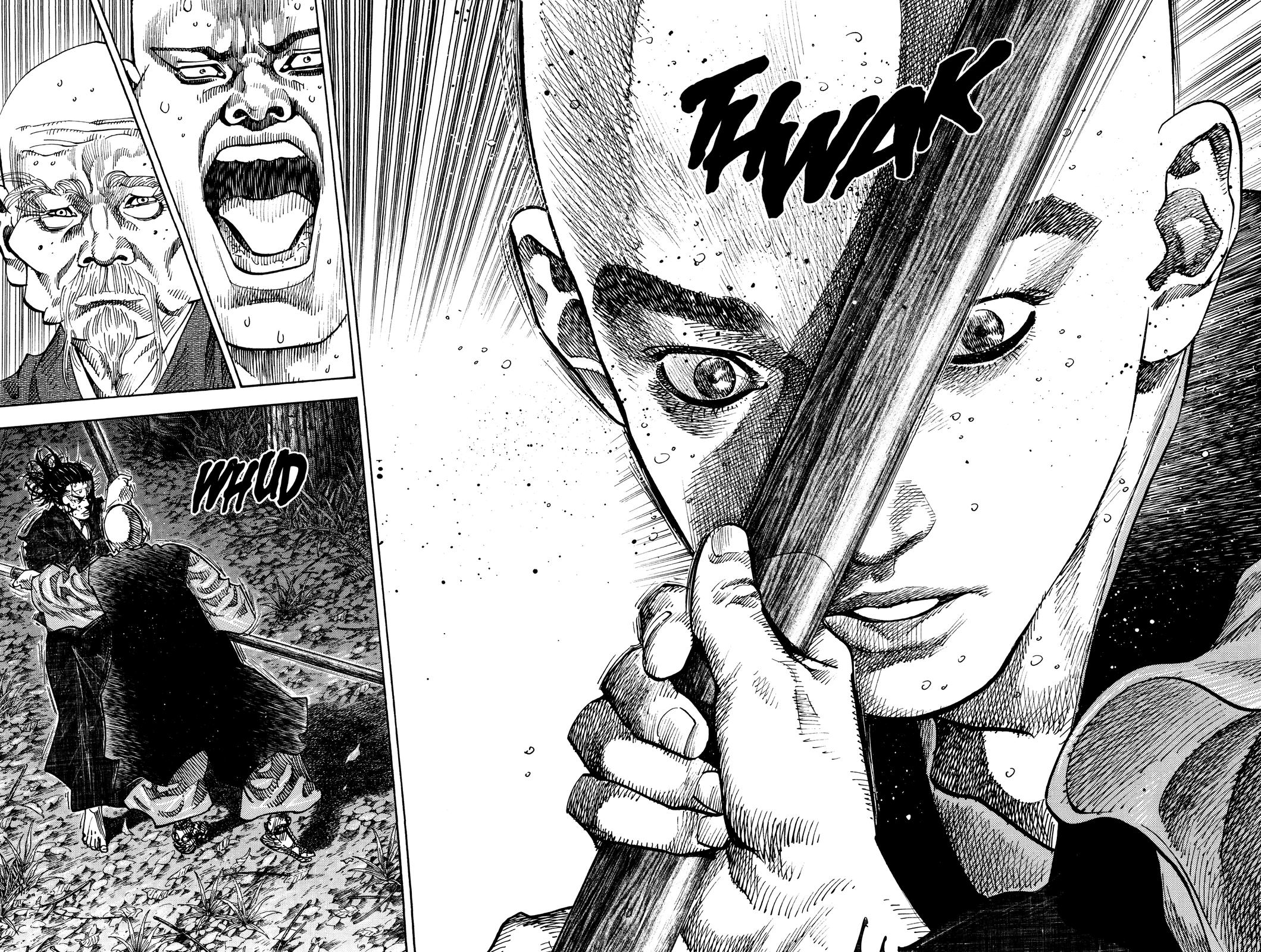Read Vagabond EN Manga Online