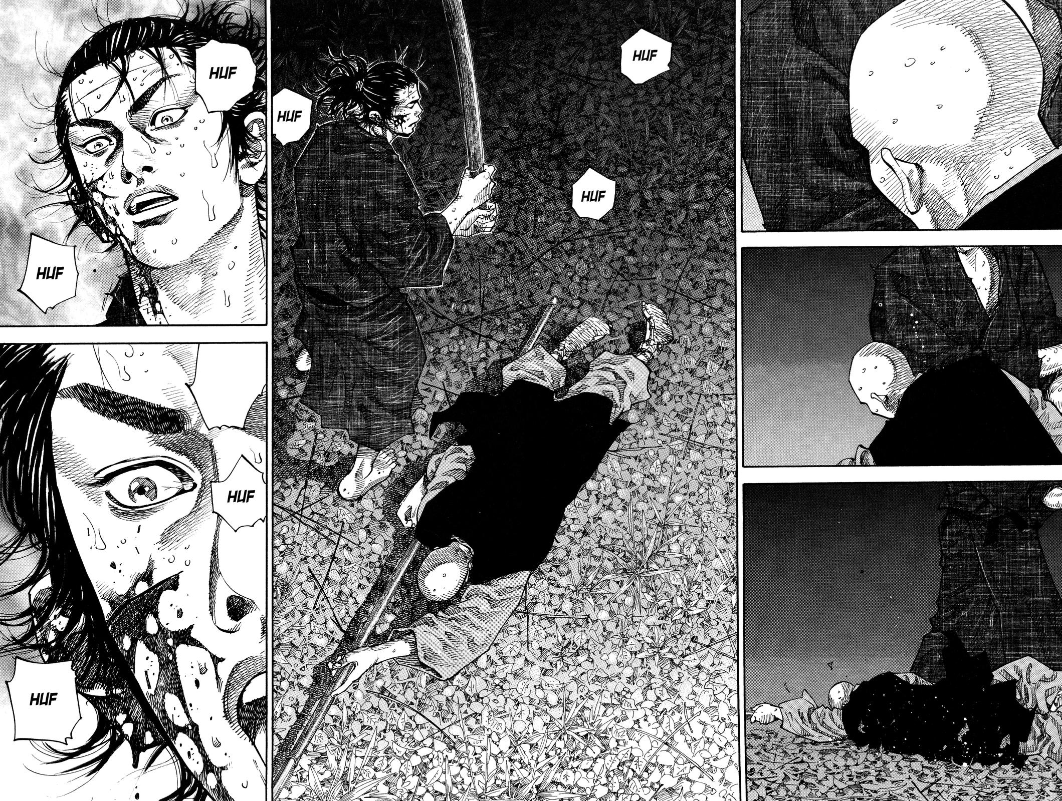 Read Vagabond EN Manga Online