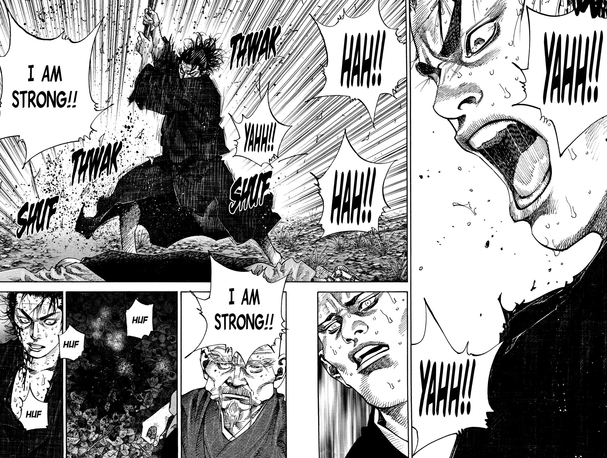 Read Vagabond EN Manga Online