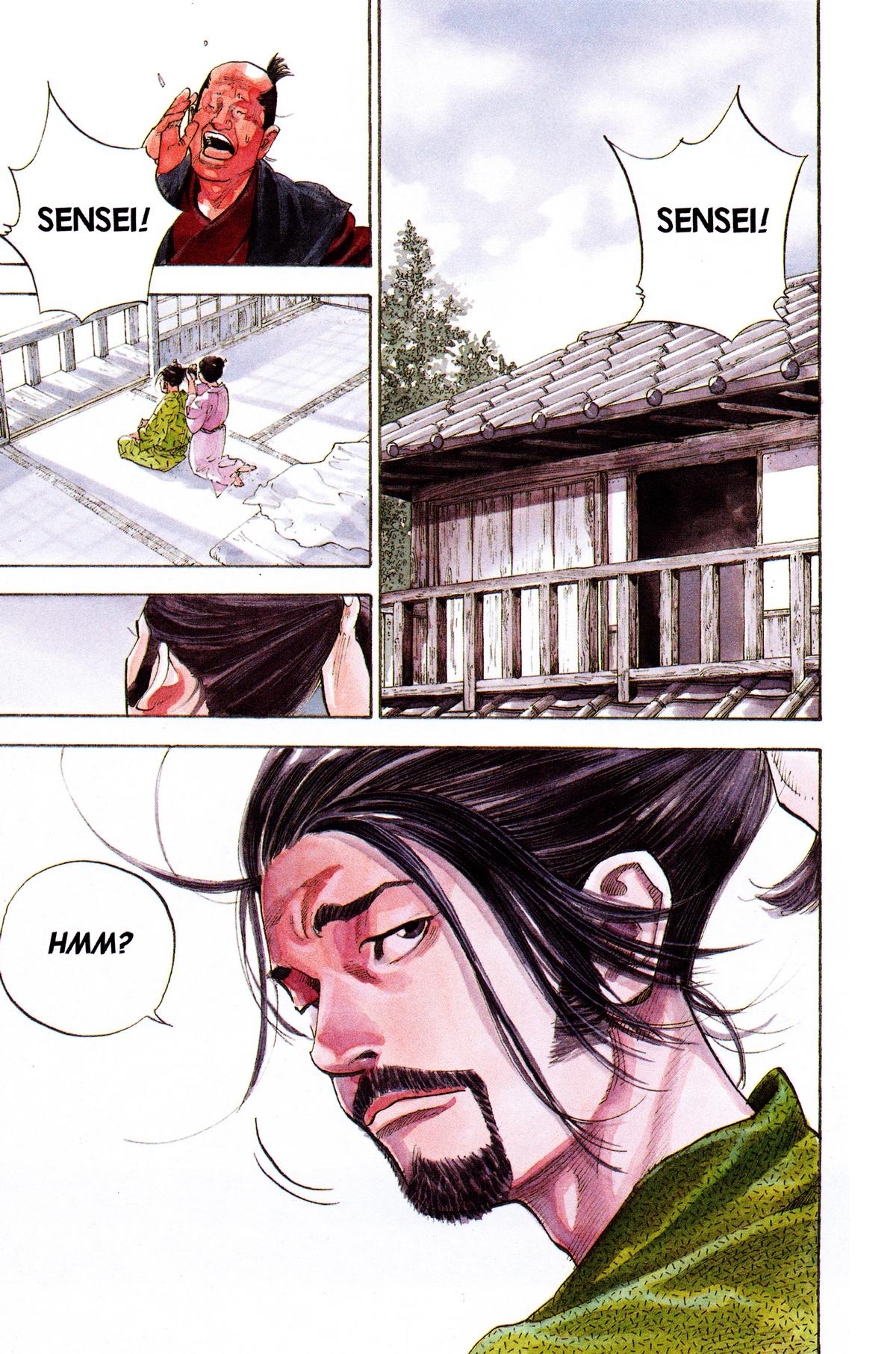 Read Vagabond EN Manga Online