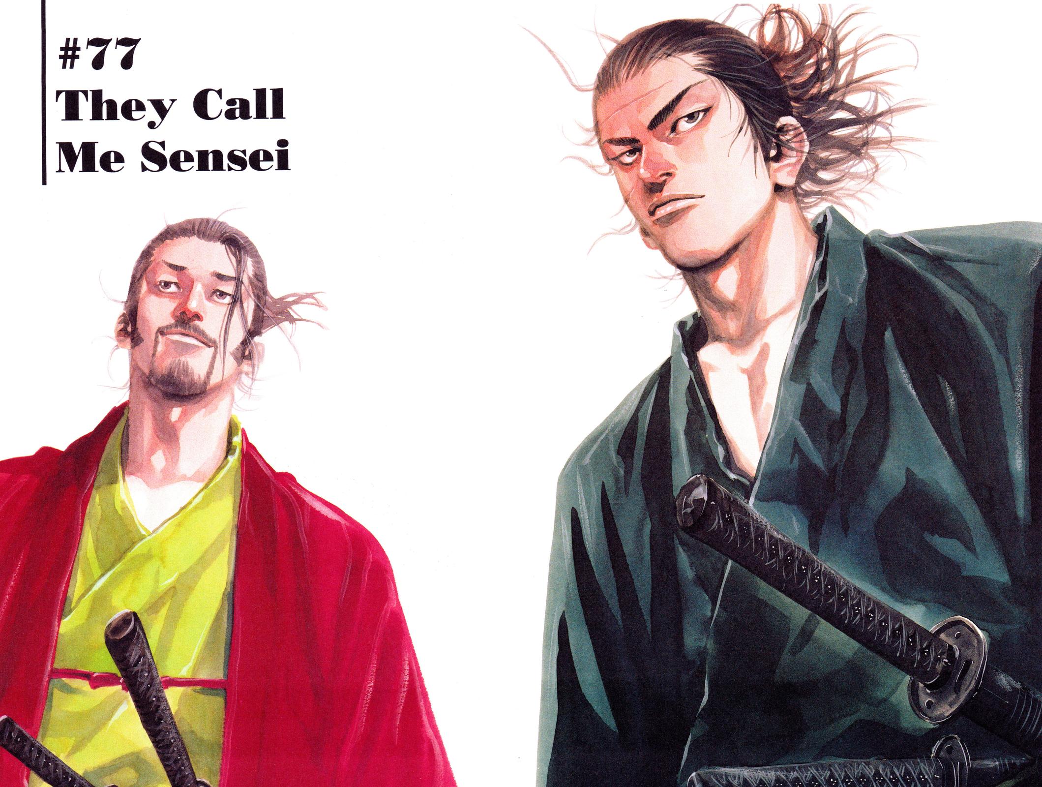 Read Vagabond EN Manga Online