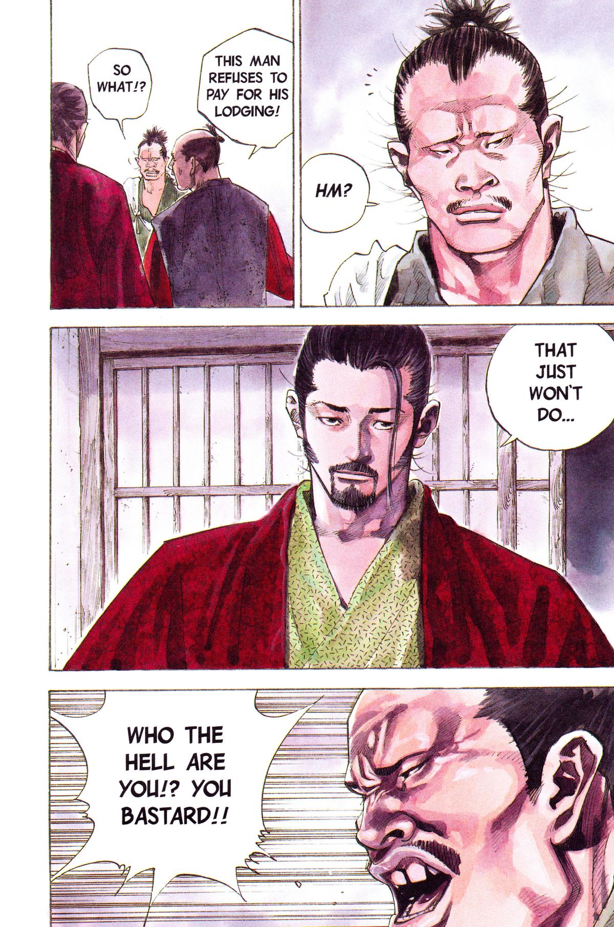 Read Vagabond EN Manga Online