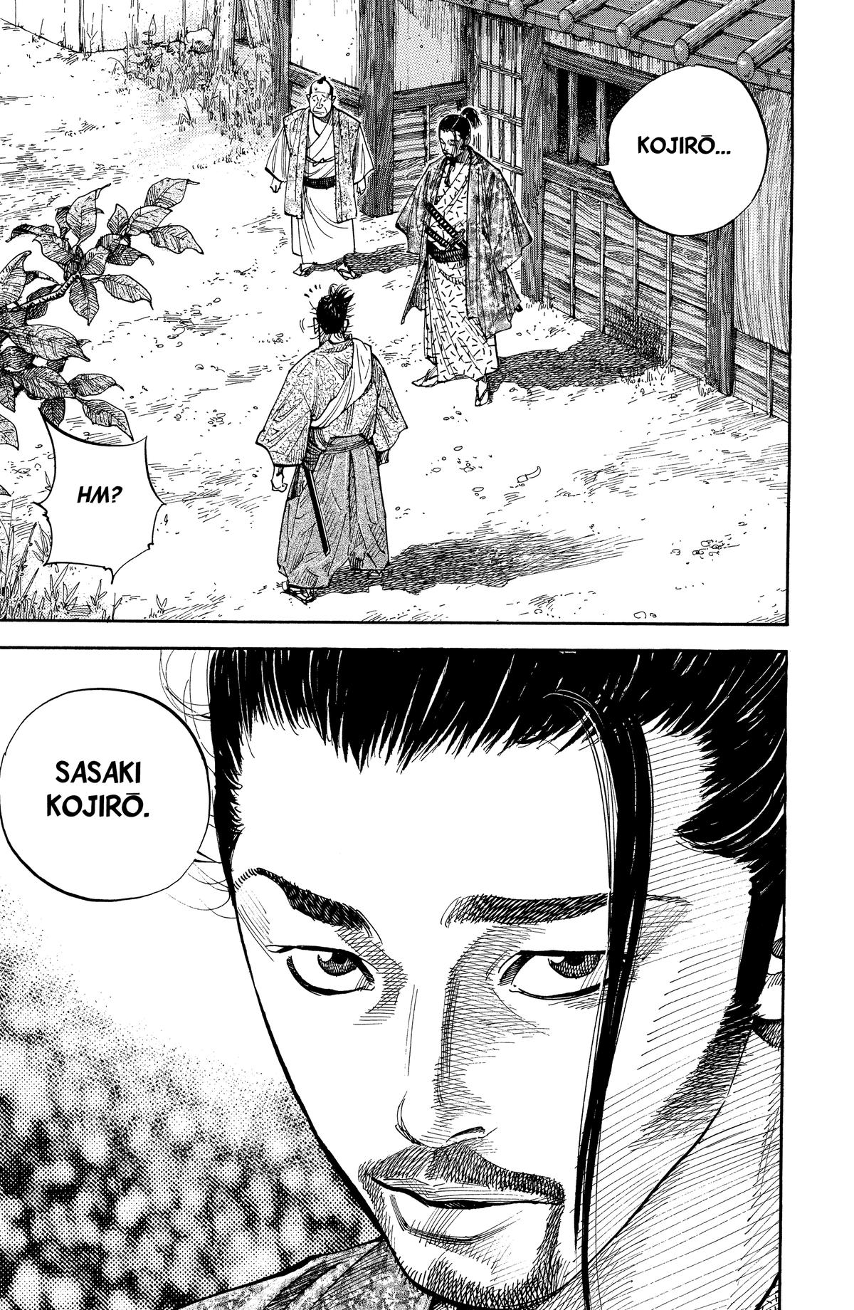Read Vagabond EN Manga Online