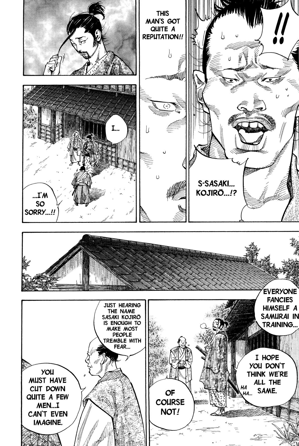 Read Vagabond EN Manga Online
