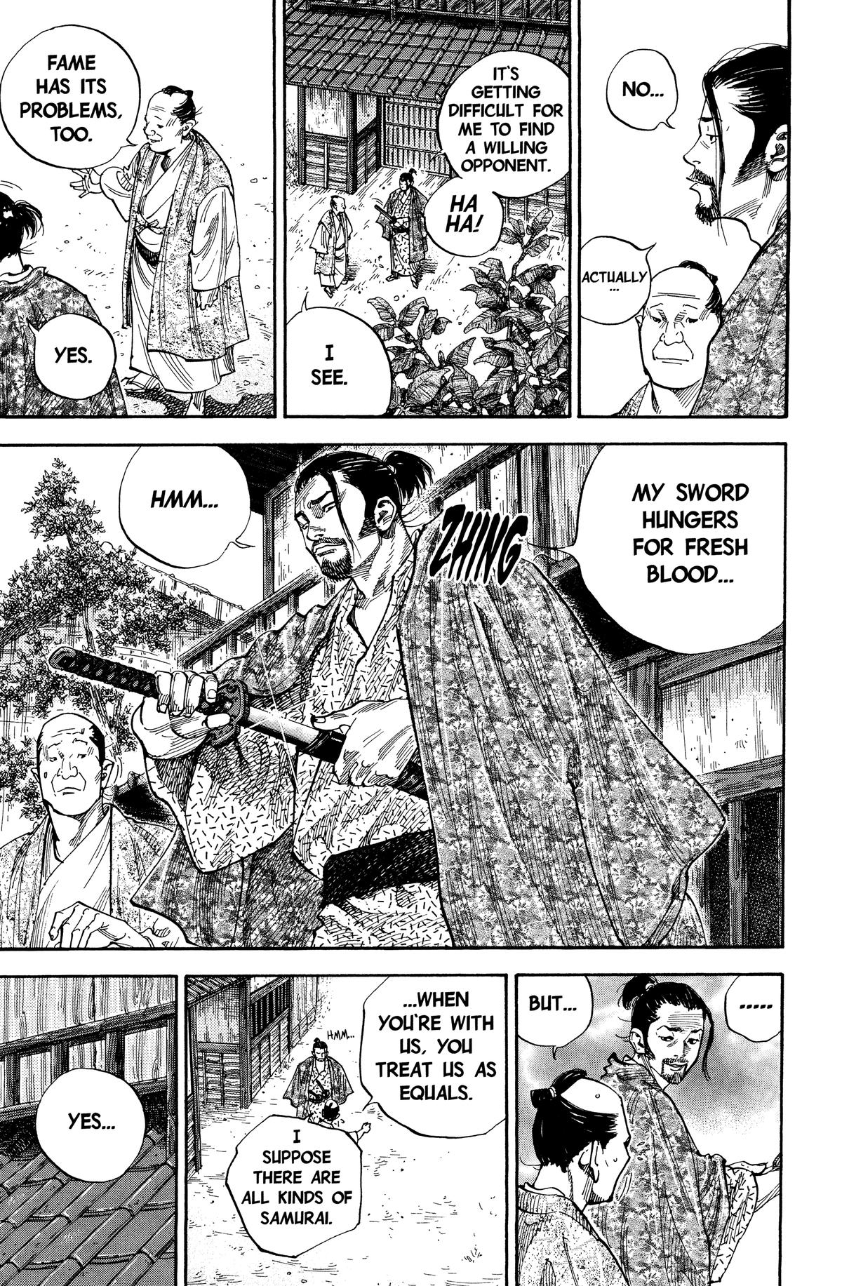 Read Vagabond EN Manga Online