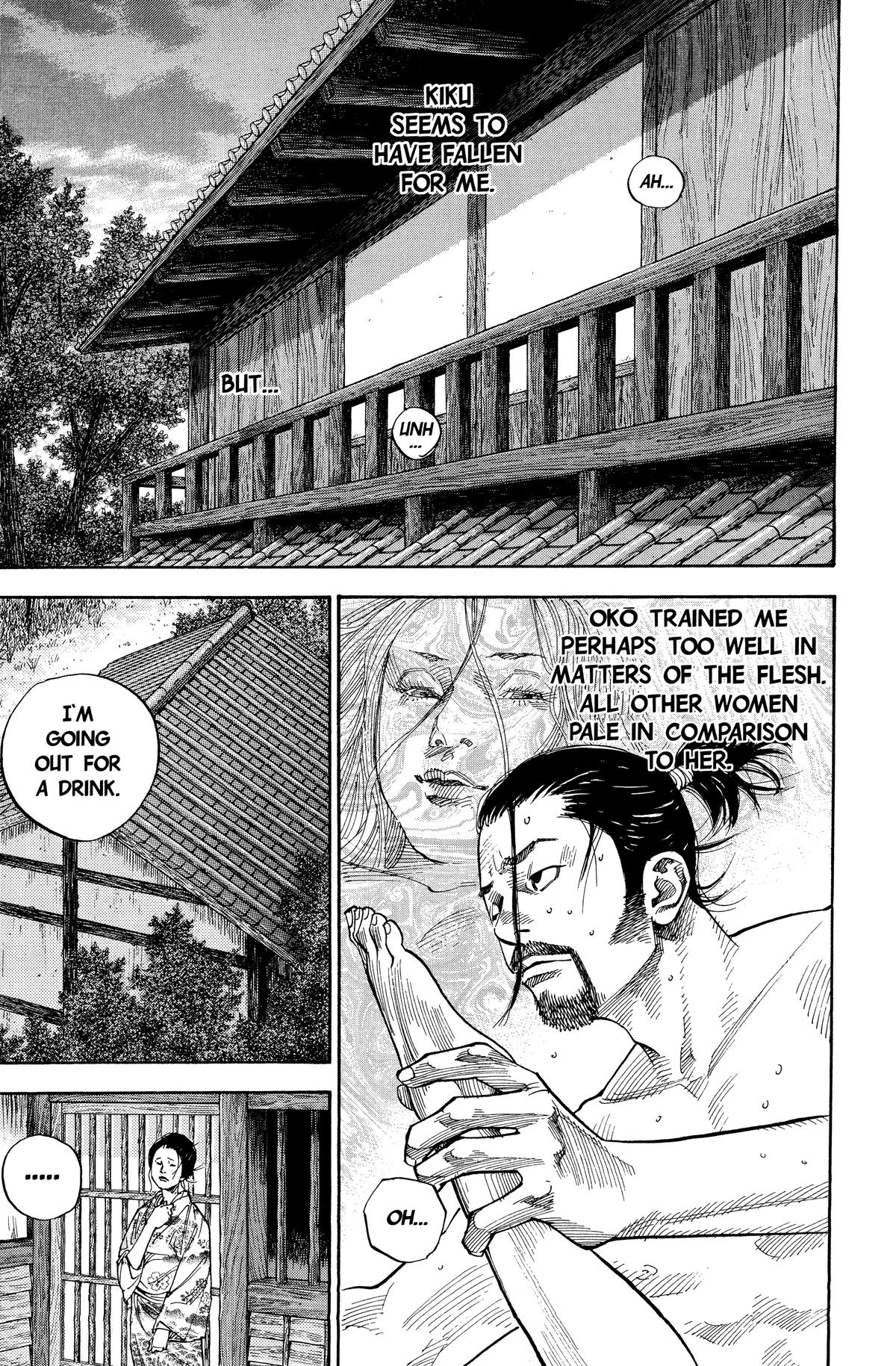 Read Vagabond EN Manga Online