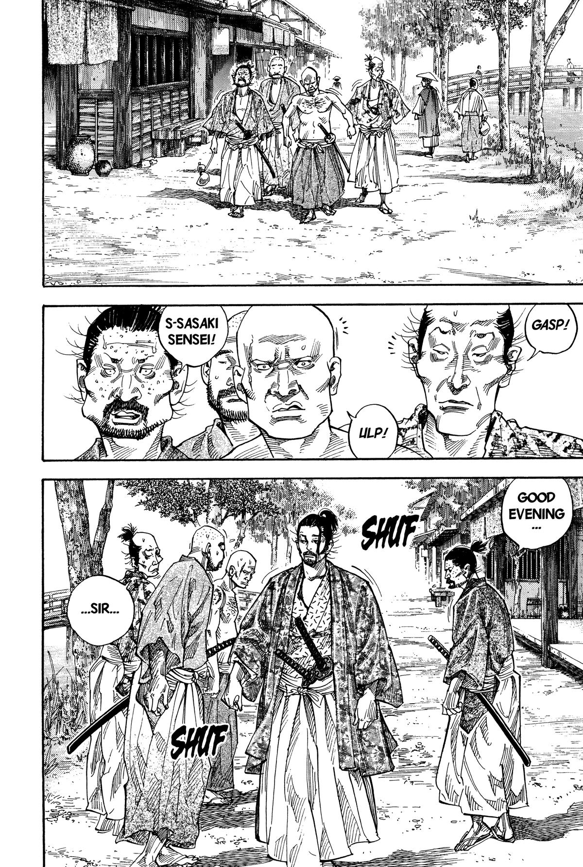 Read Vagabond EN Manga Online