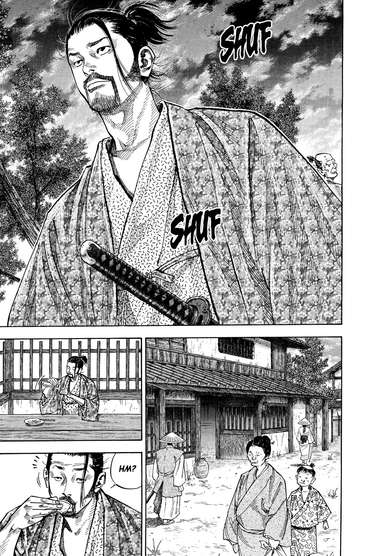 Read Vagabond EN Manga Online