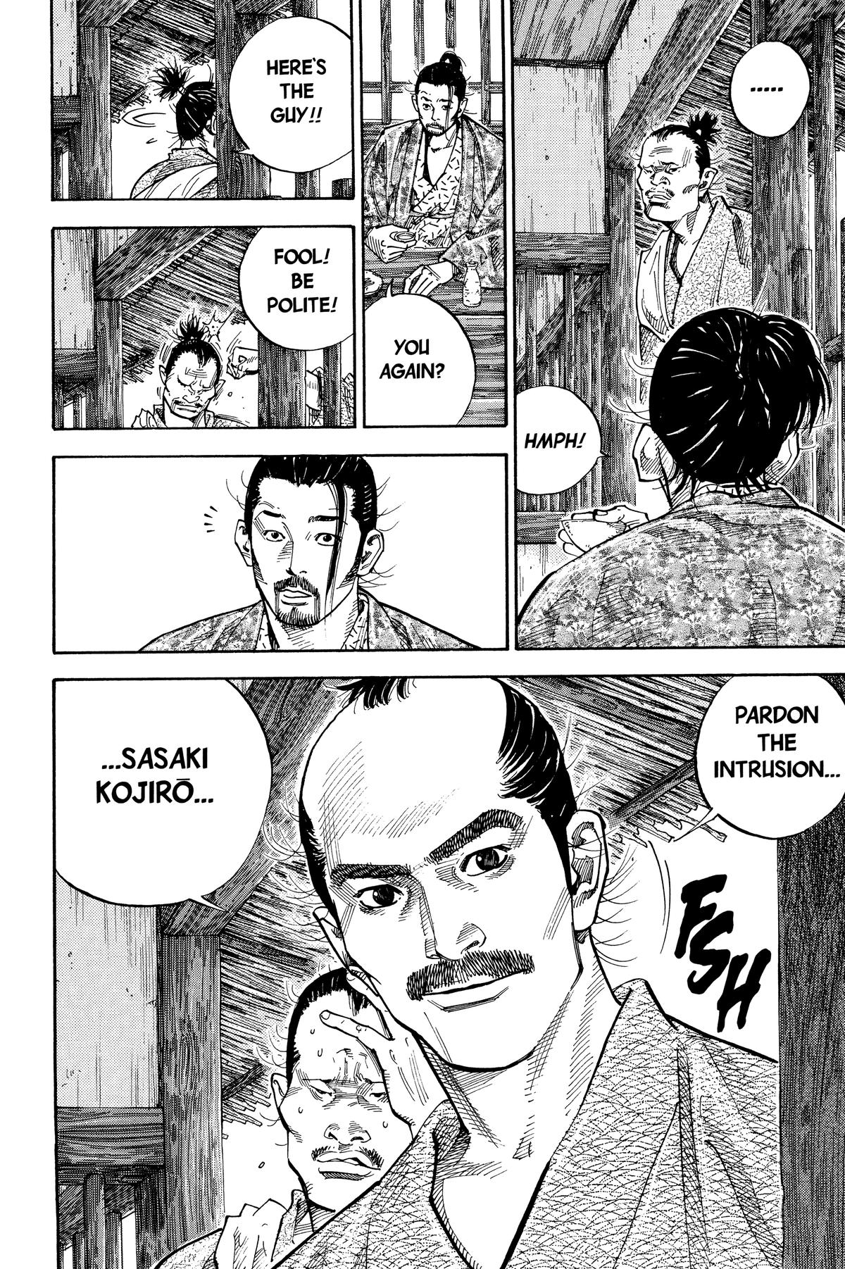 Read Vagabond EN Manga Online