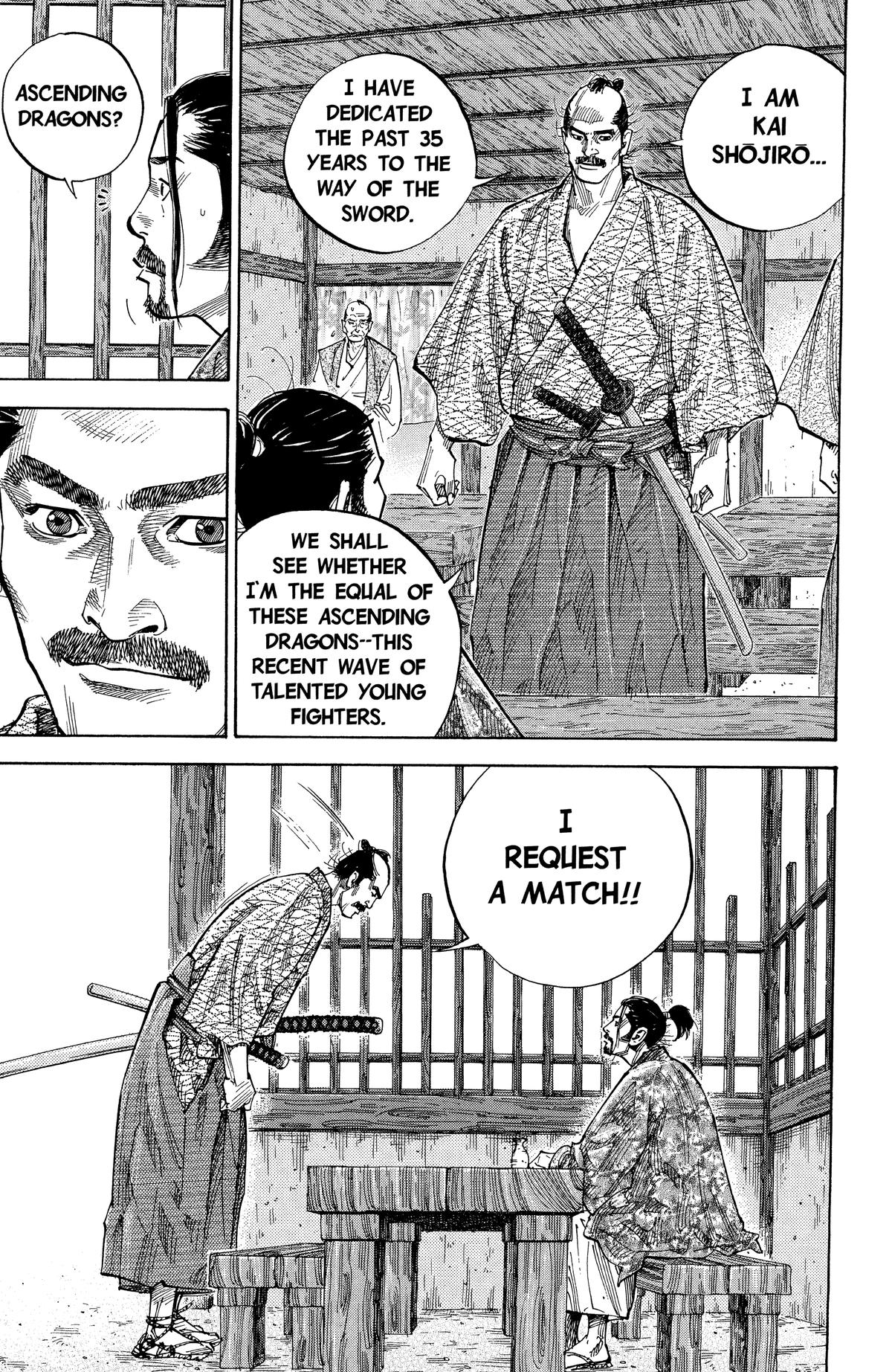 Read Vagabond EN Manga Online