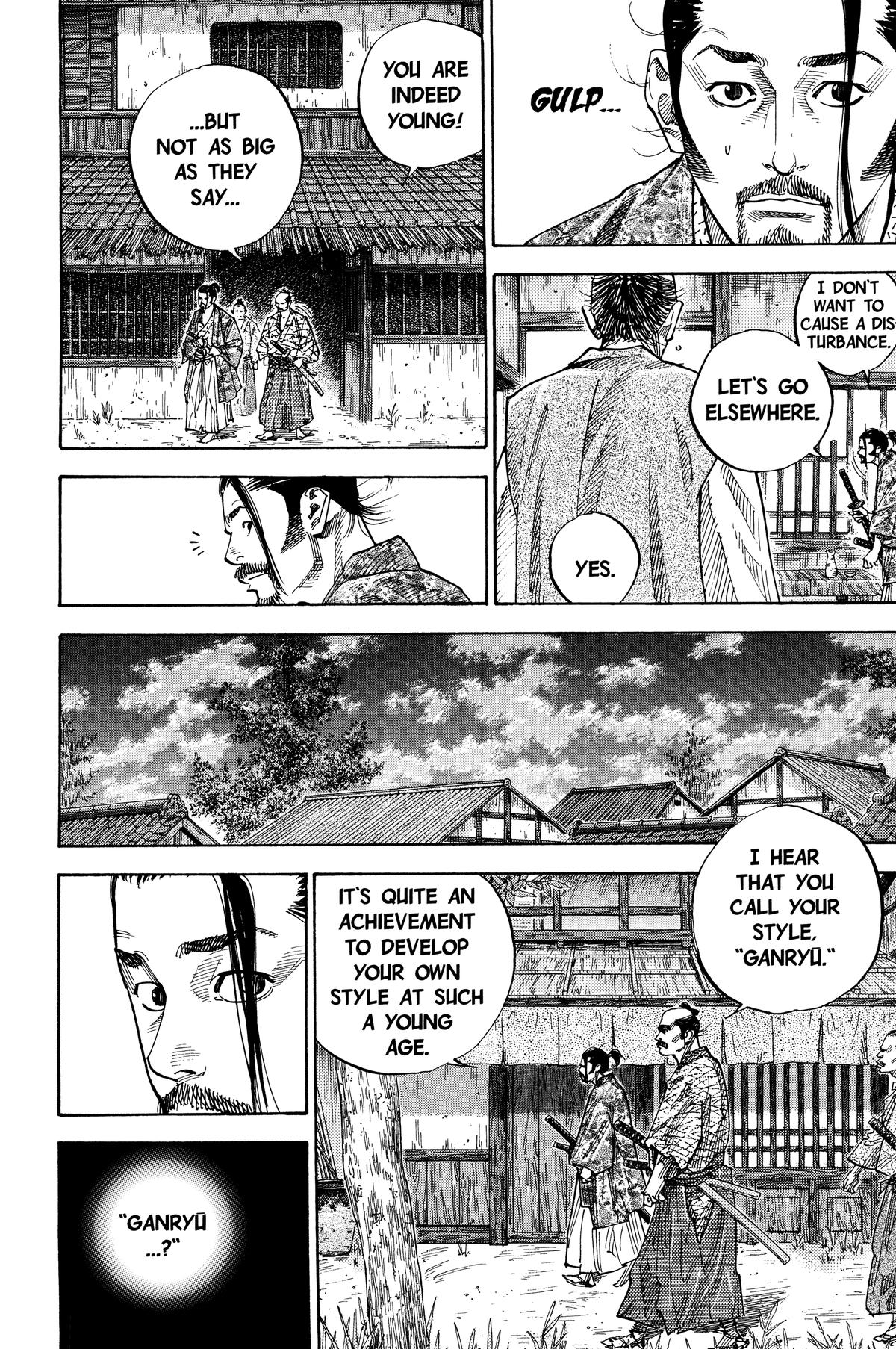 Read Vagabond EN Manga Online