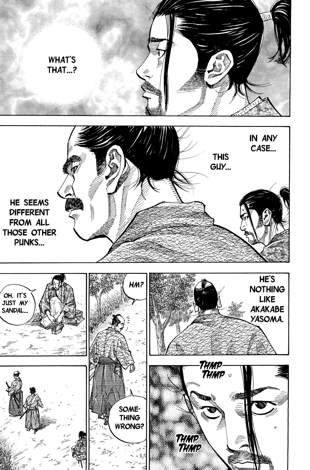 Read Vagabond EN Manga Online