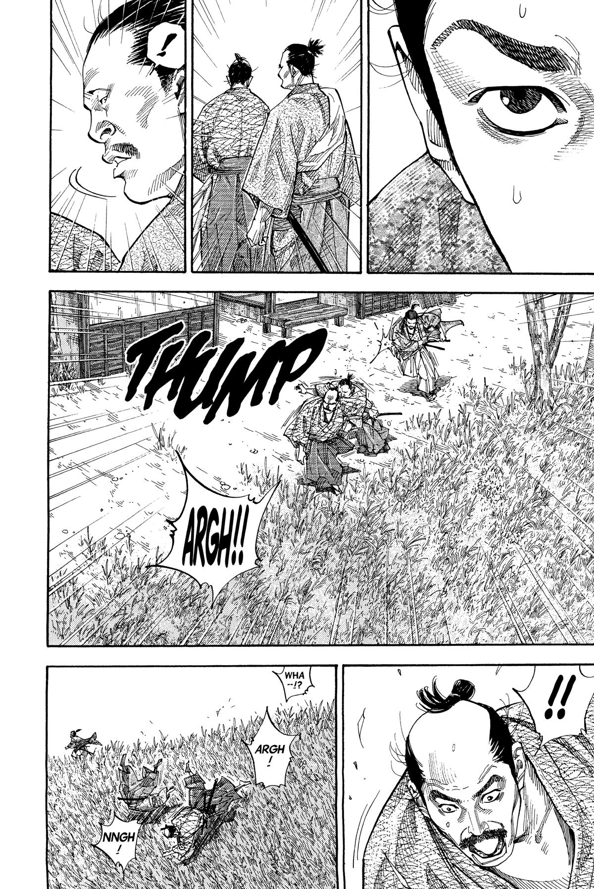 Read Vagabond EN Manga Online
