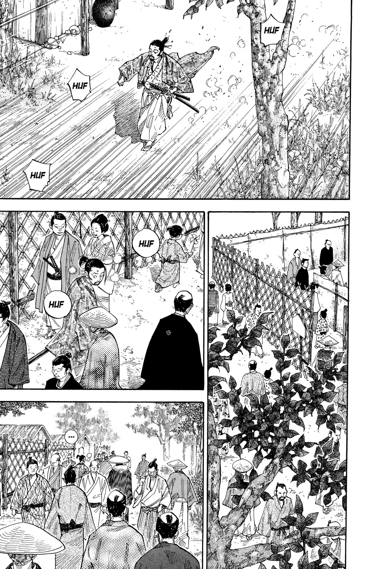 Read Vagabond EN Manga Online