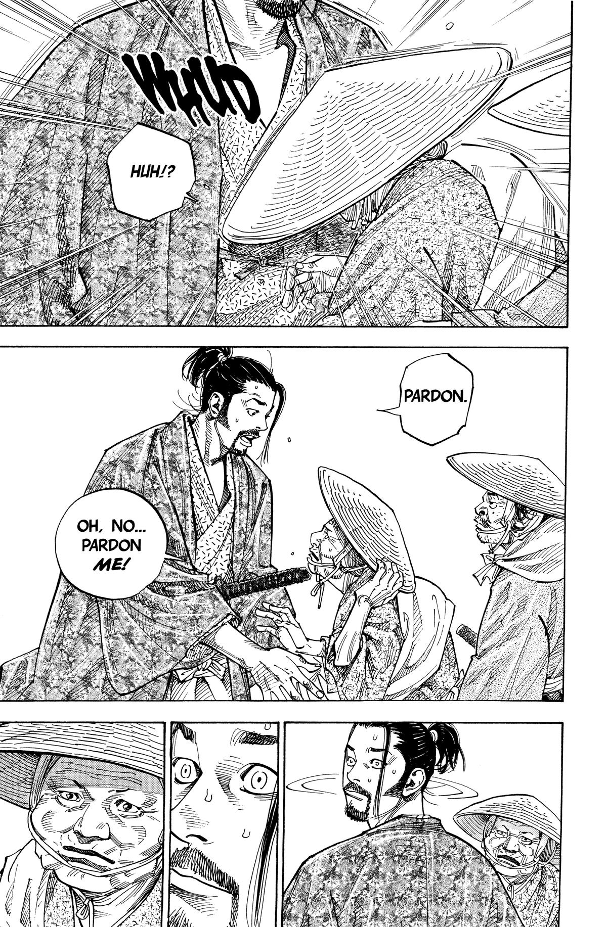 Read Vagabond EN Manga Online