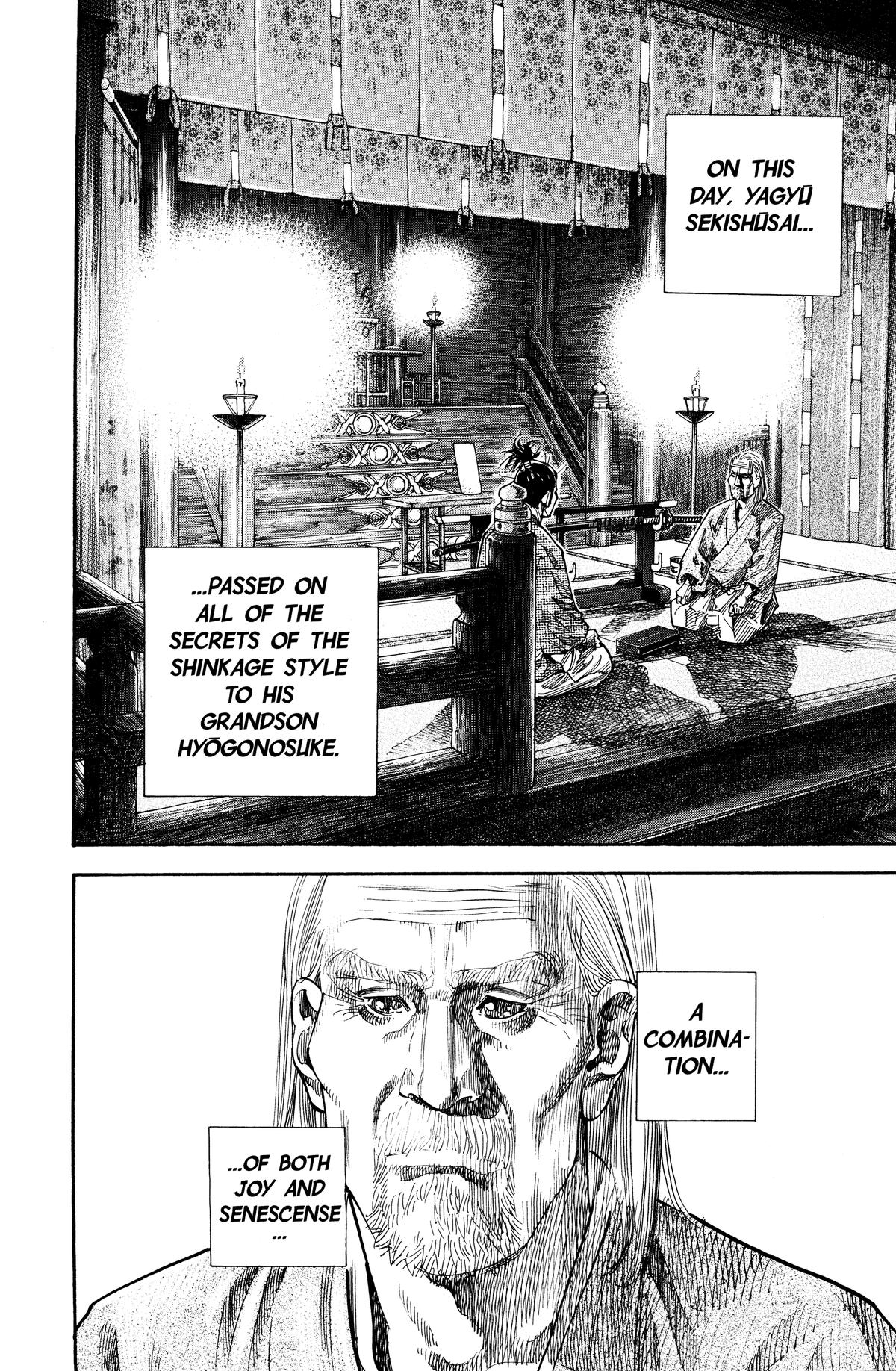Read Vagabond EN Manga Online