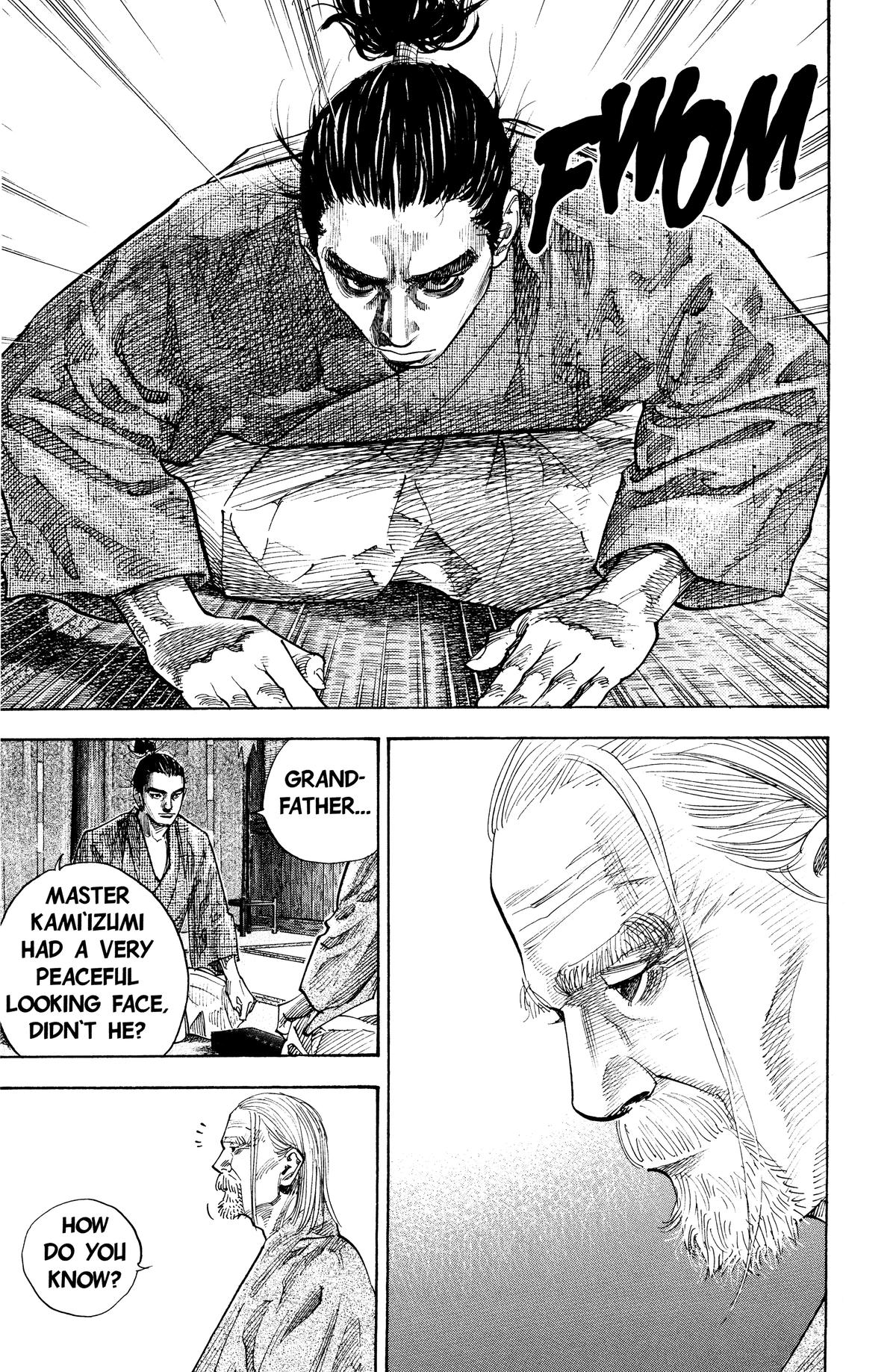 Read Vagabond EN Manga Online