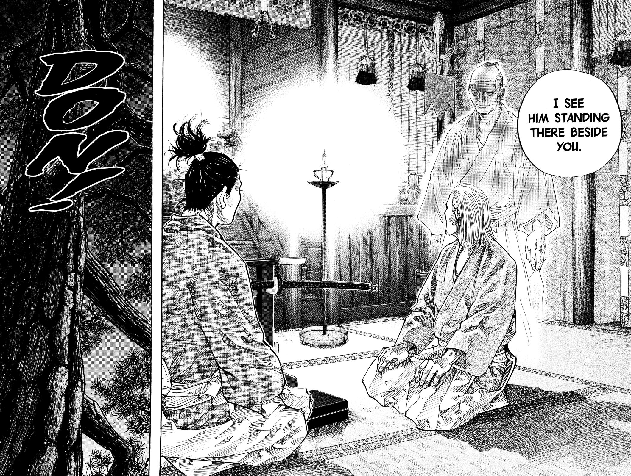 Read Vagabond EN Manga Online