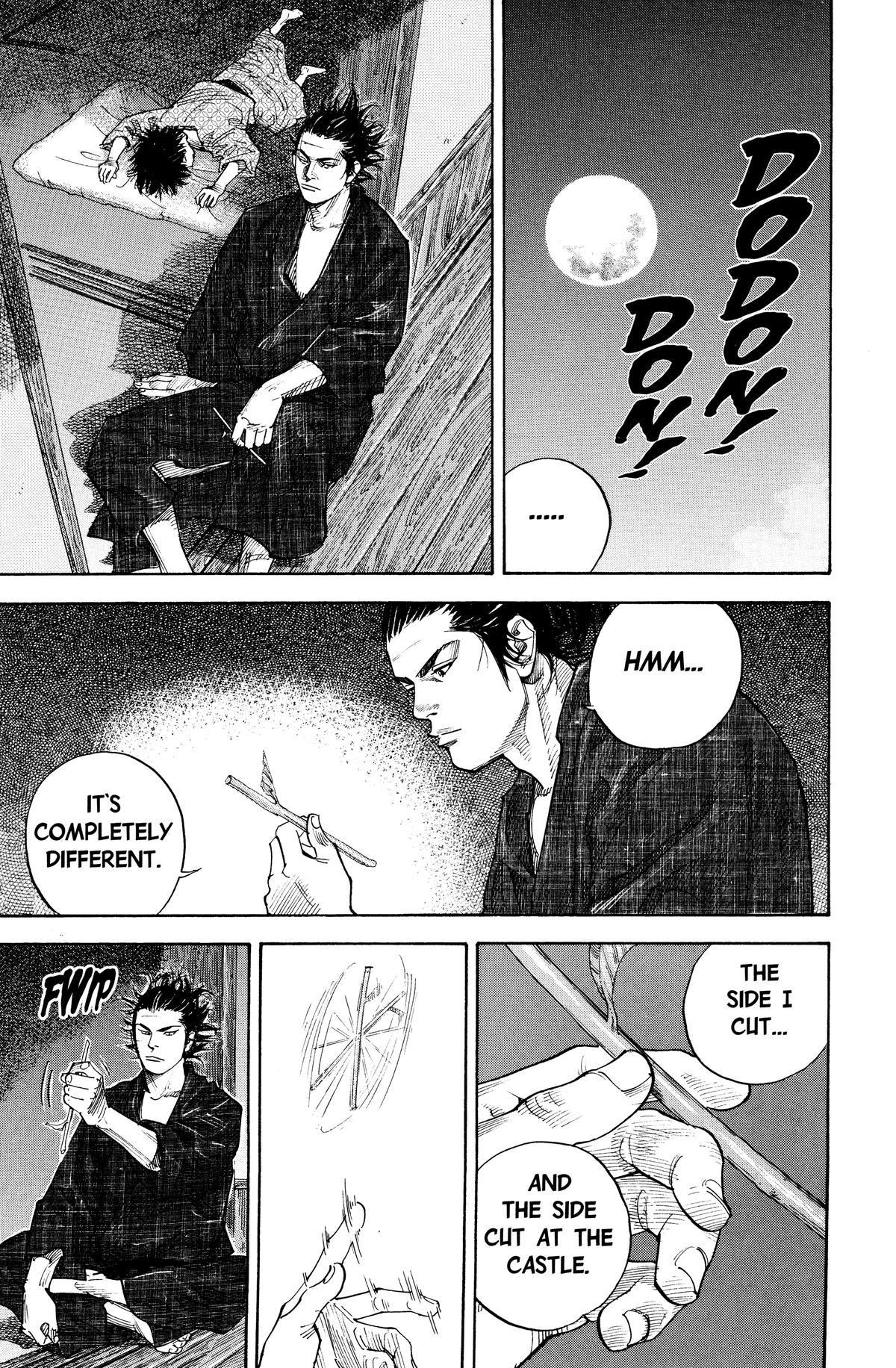 Read Vagabond EN Manga Online