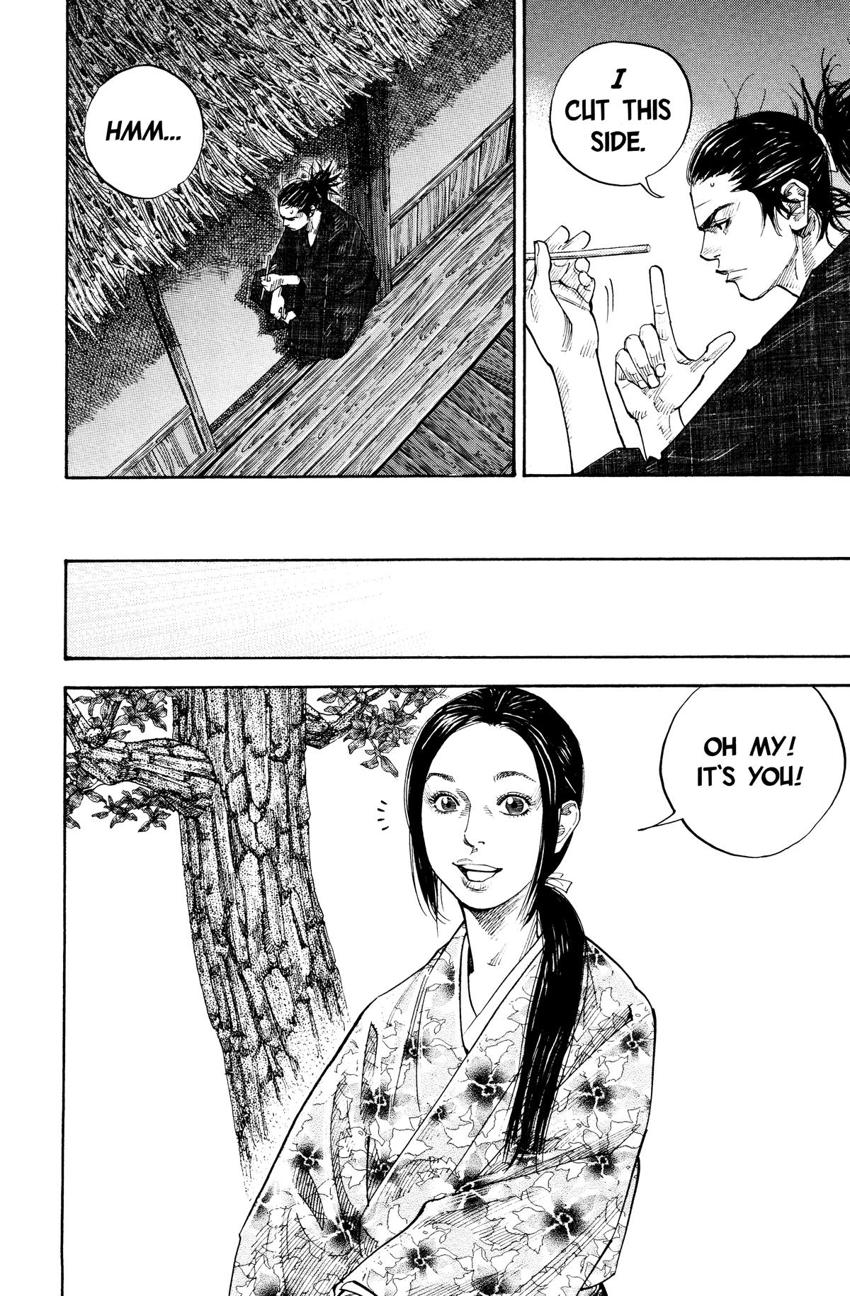 Read Vagabond EN Manga Online