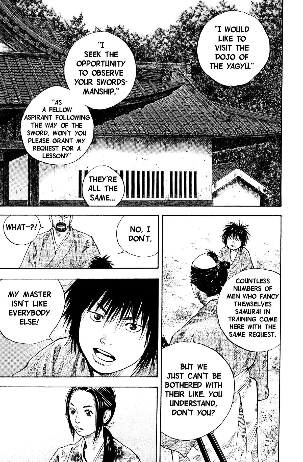Read Vagabond EN Manga Online
