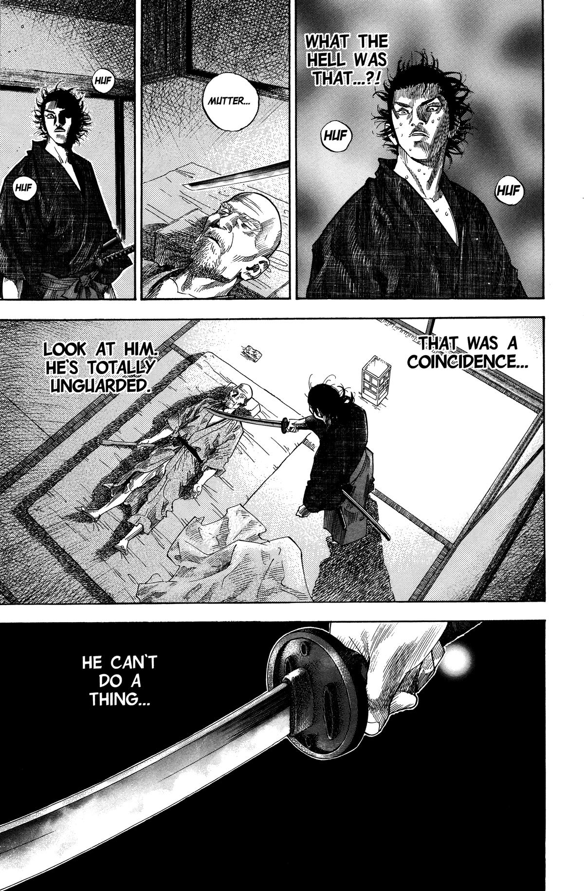 Read Vagabond EN Manga Online