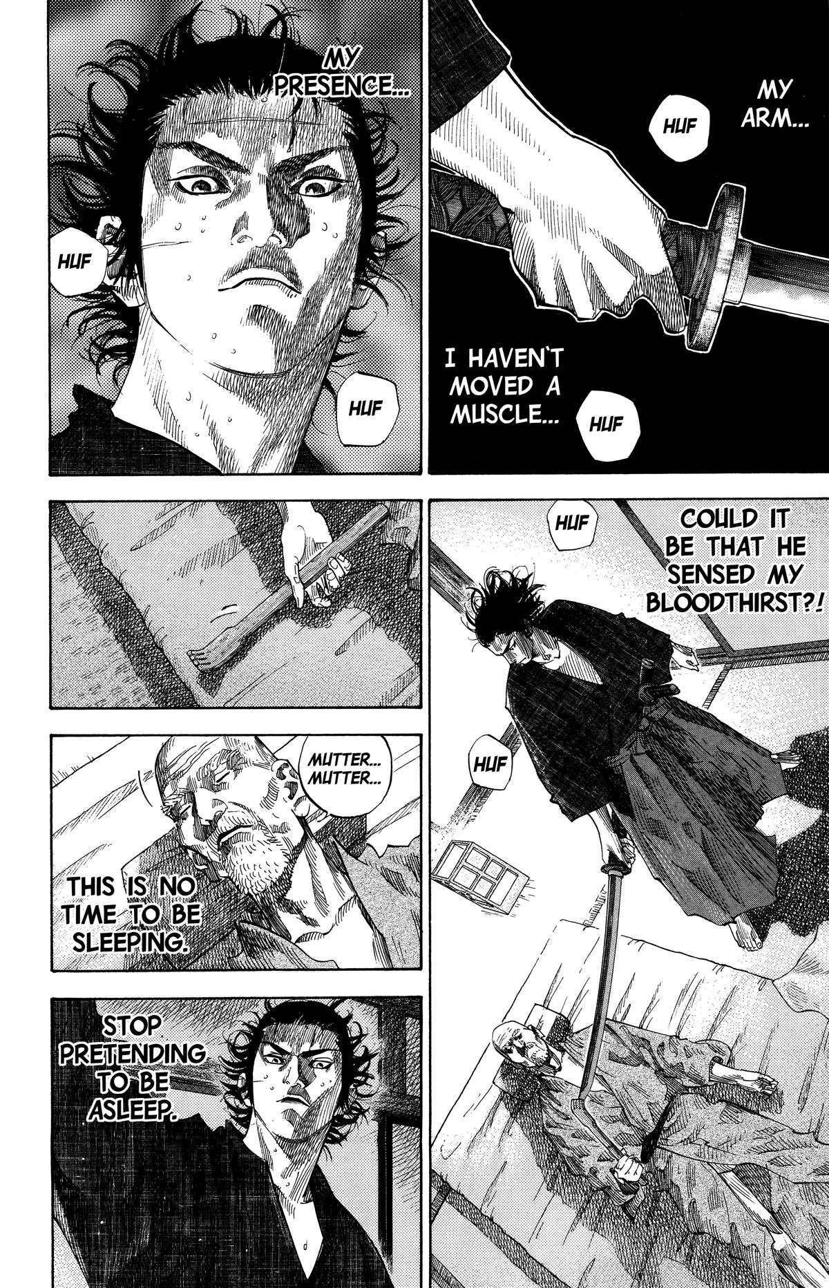 Read Vagabond EN Manga Online