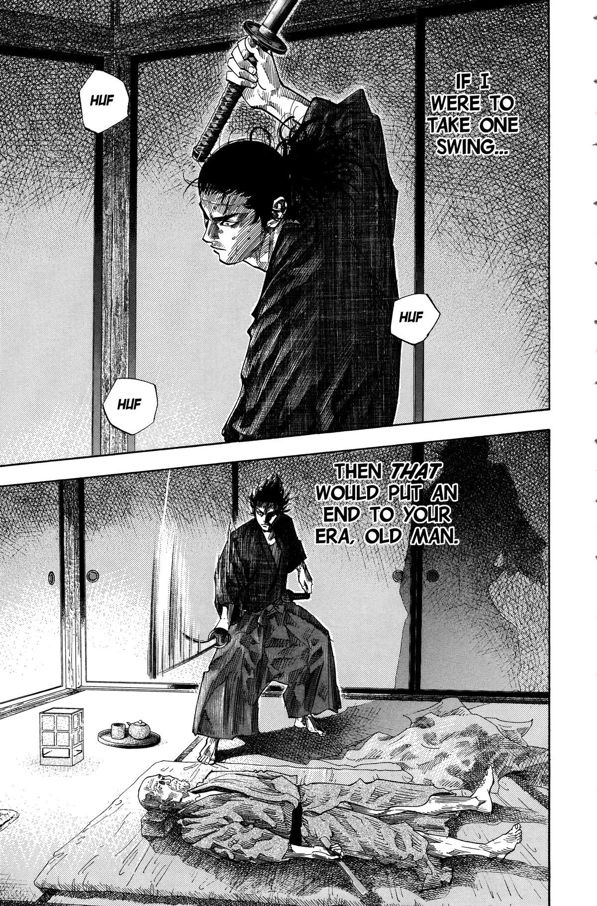 Read Vagabond EN Manga Online