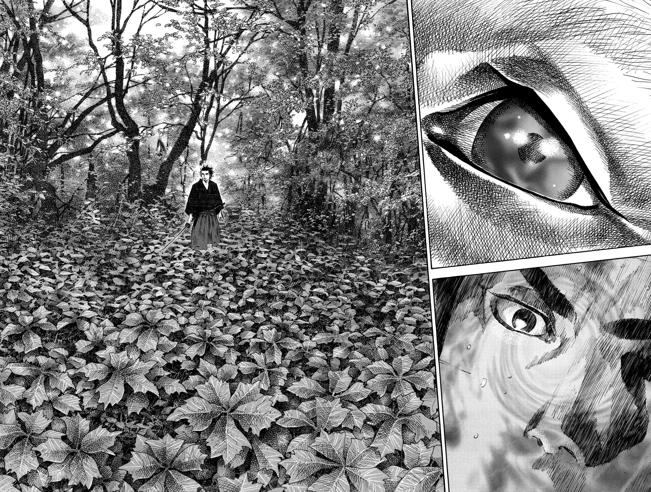 Read Vagabond EN Manga Online