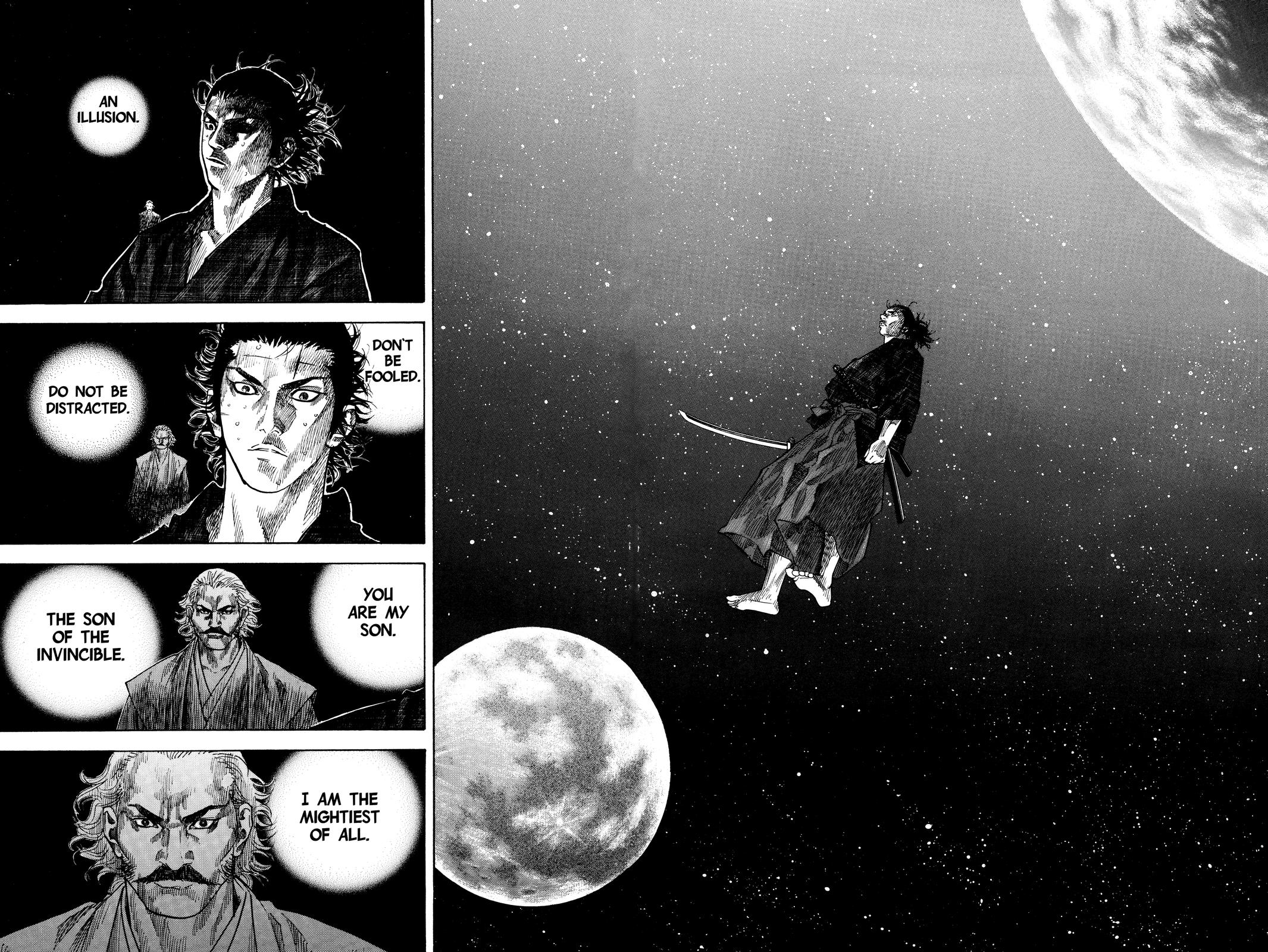 Read Vagabond EN Manga Online