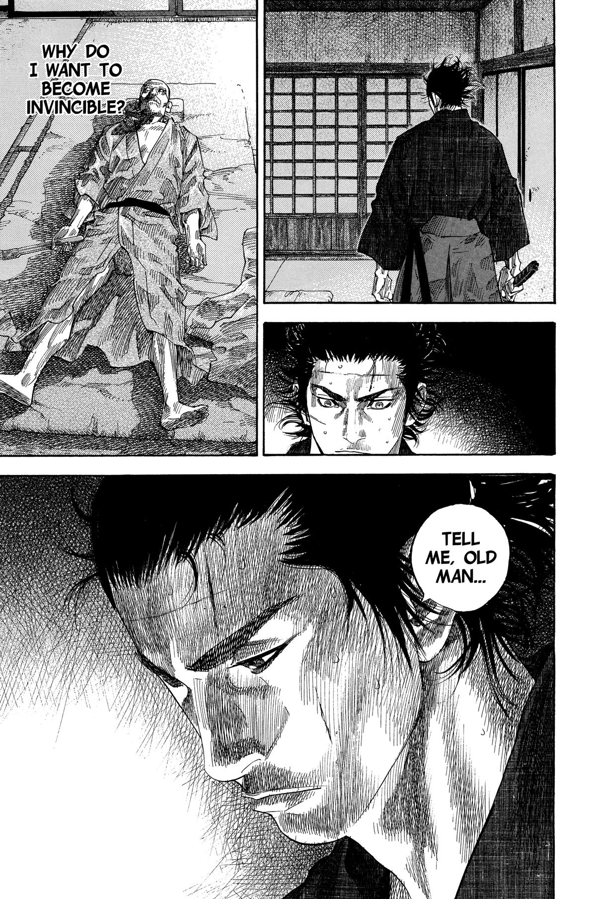 Read Vagabond EN Manga Online