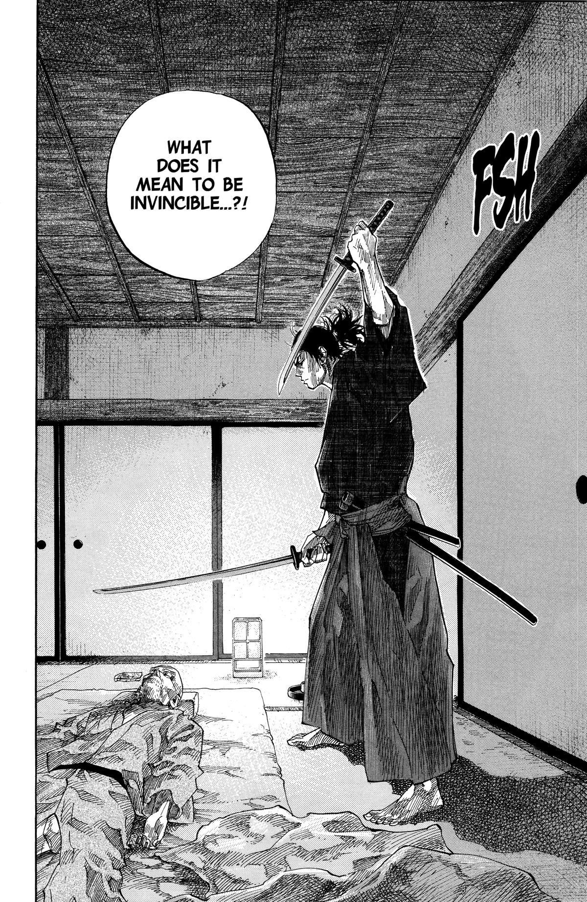 Read Vagabond EN Manga Online
