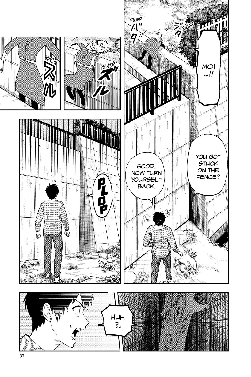 Read WITCH WATCH EN Manga Online