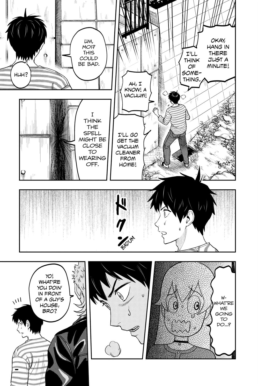 Read WITCH WATCH EN Manga Online