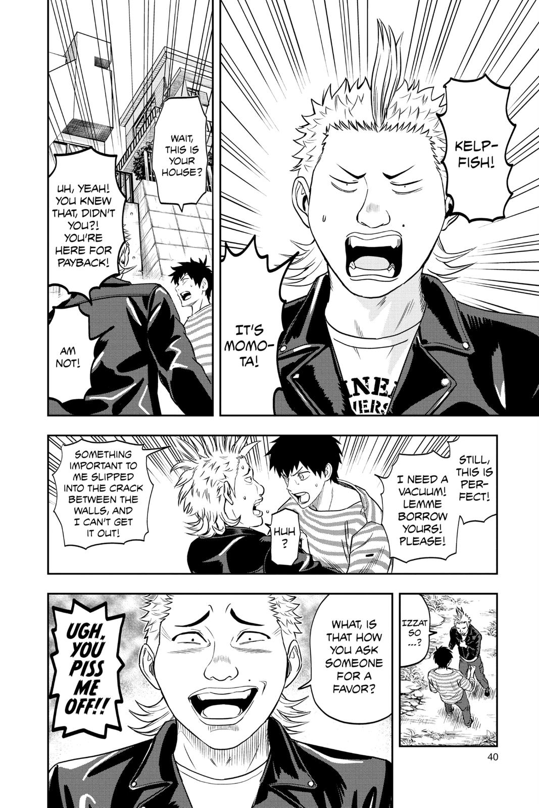 Read WITCH WATCH EN Manga Online