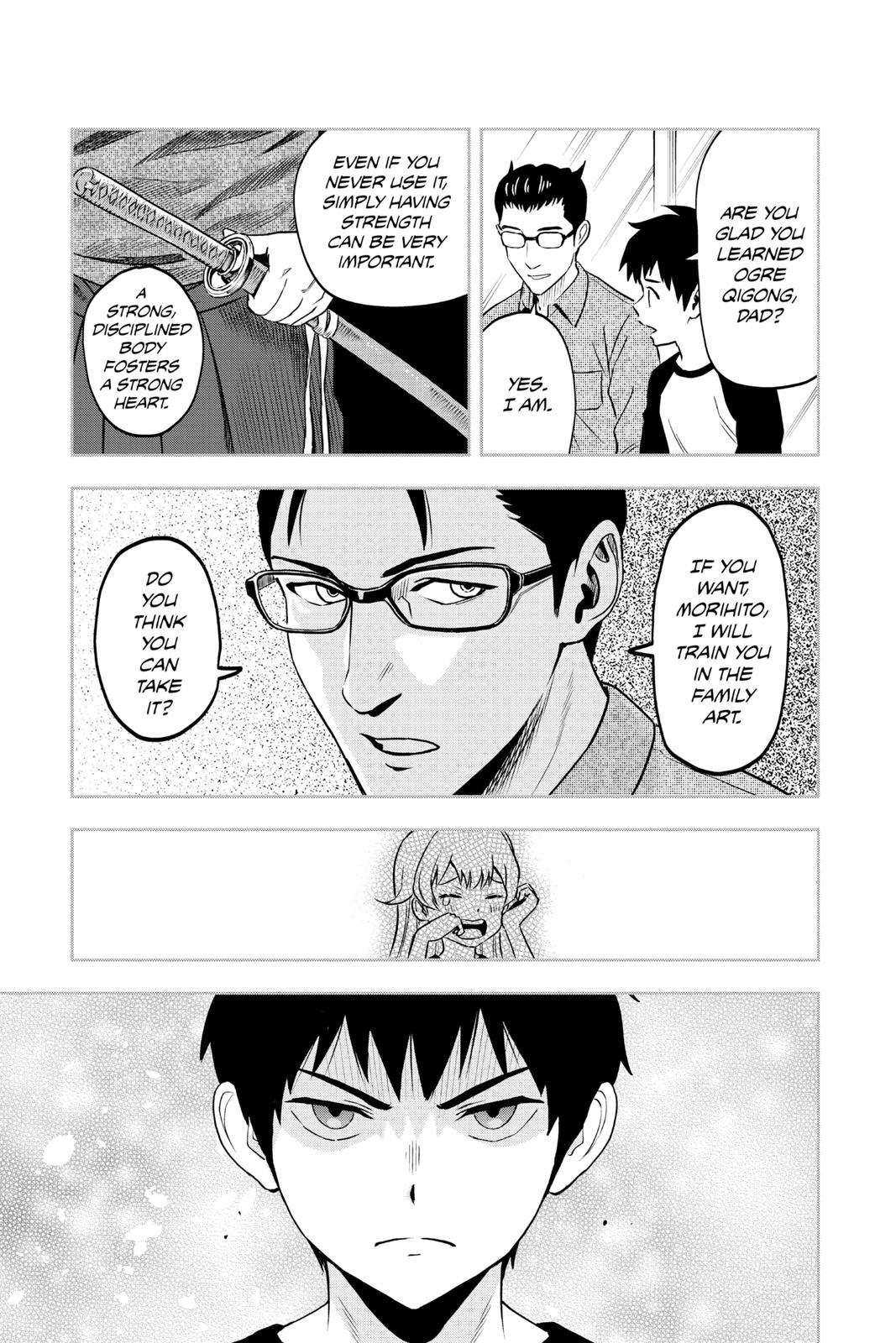 Read WITCH WATCH EN Manga Online