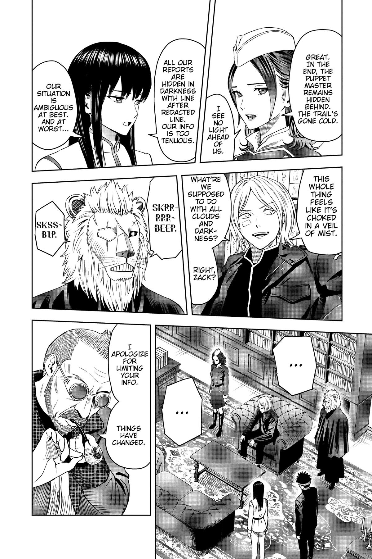 Read WITCH WATCH EN Manga Online