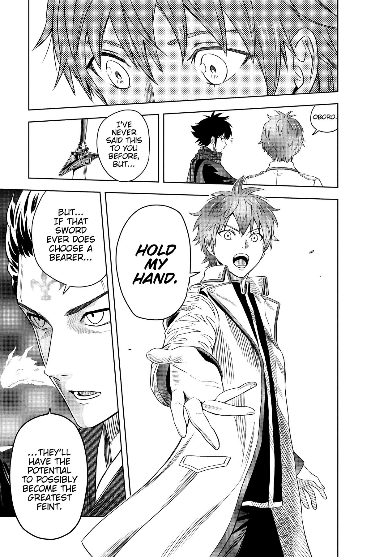 Read WITCH WATCH EN Manga Online