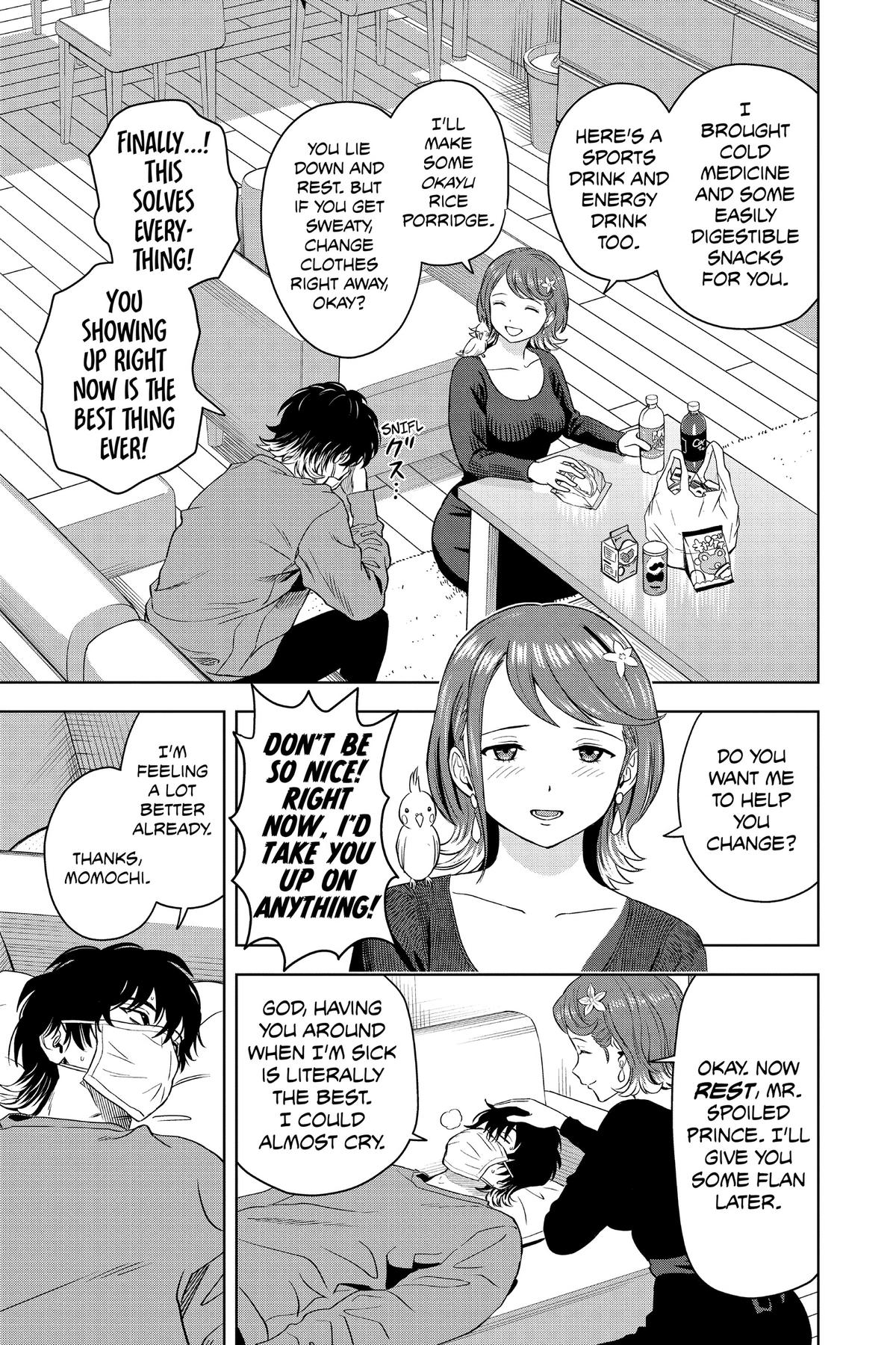 Read WITCH WATCH EN Manga Online