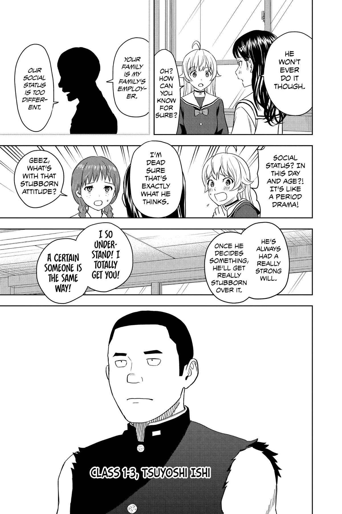 Read WITCH WATCH EN Manga Online