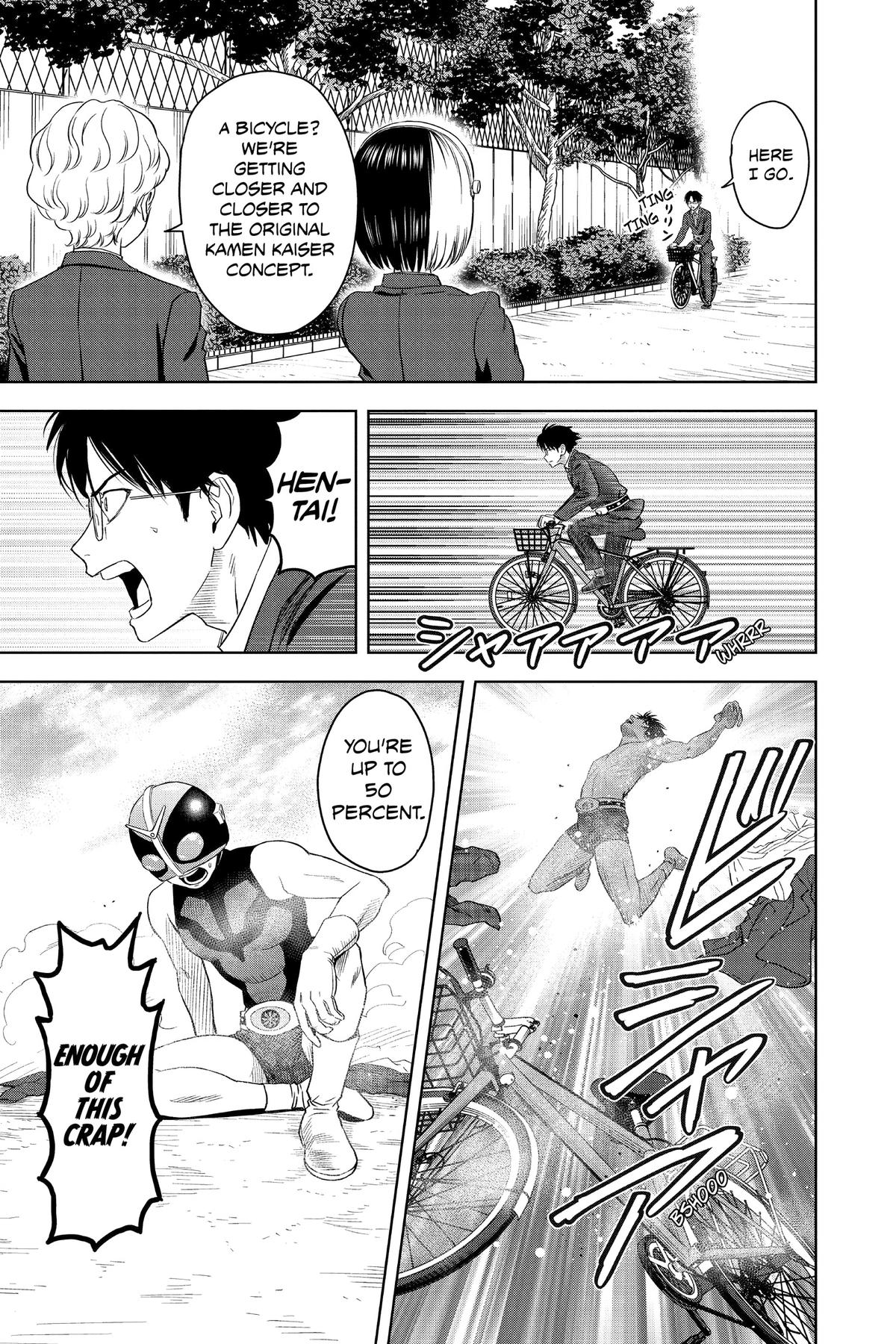 Read WITCH WATCH EN Manga Online