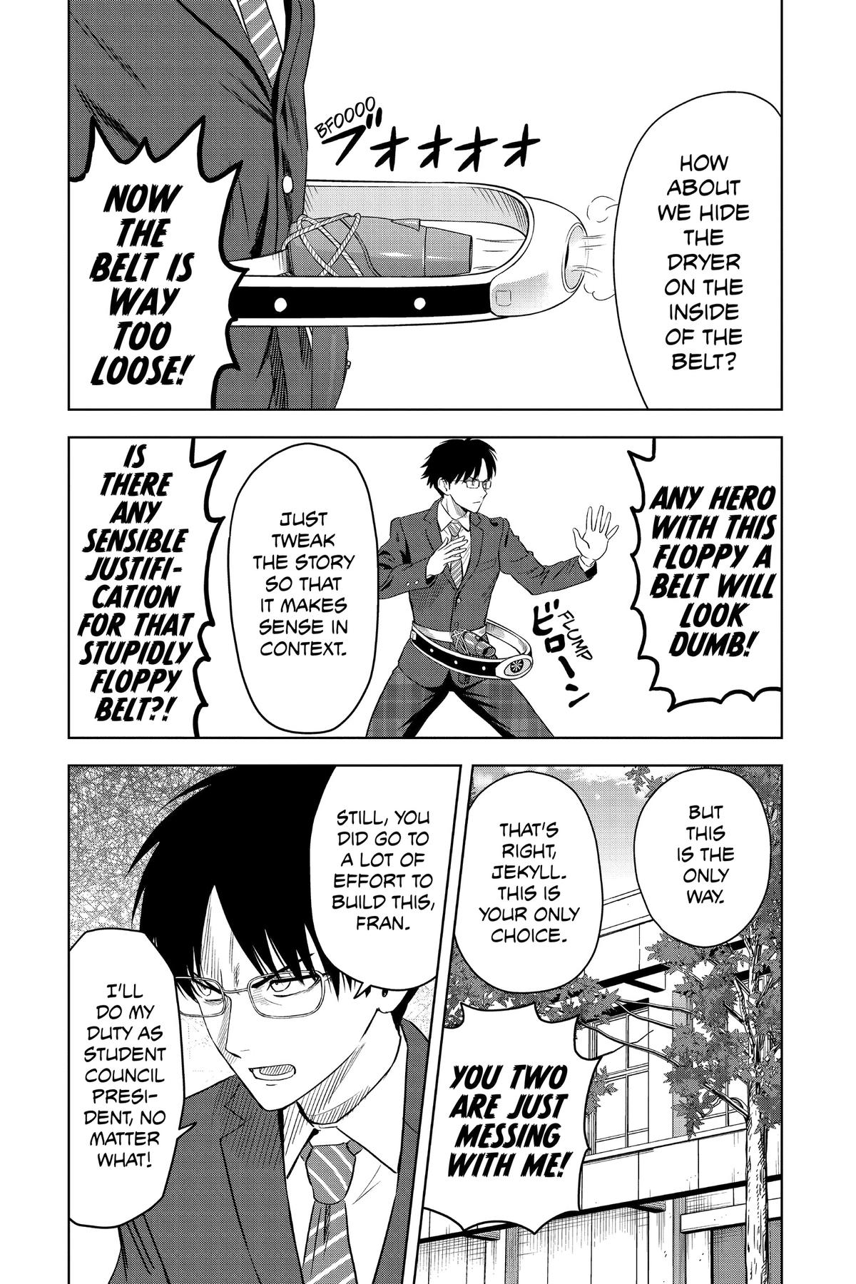 Read WITCH WATCH EN Manga Online