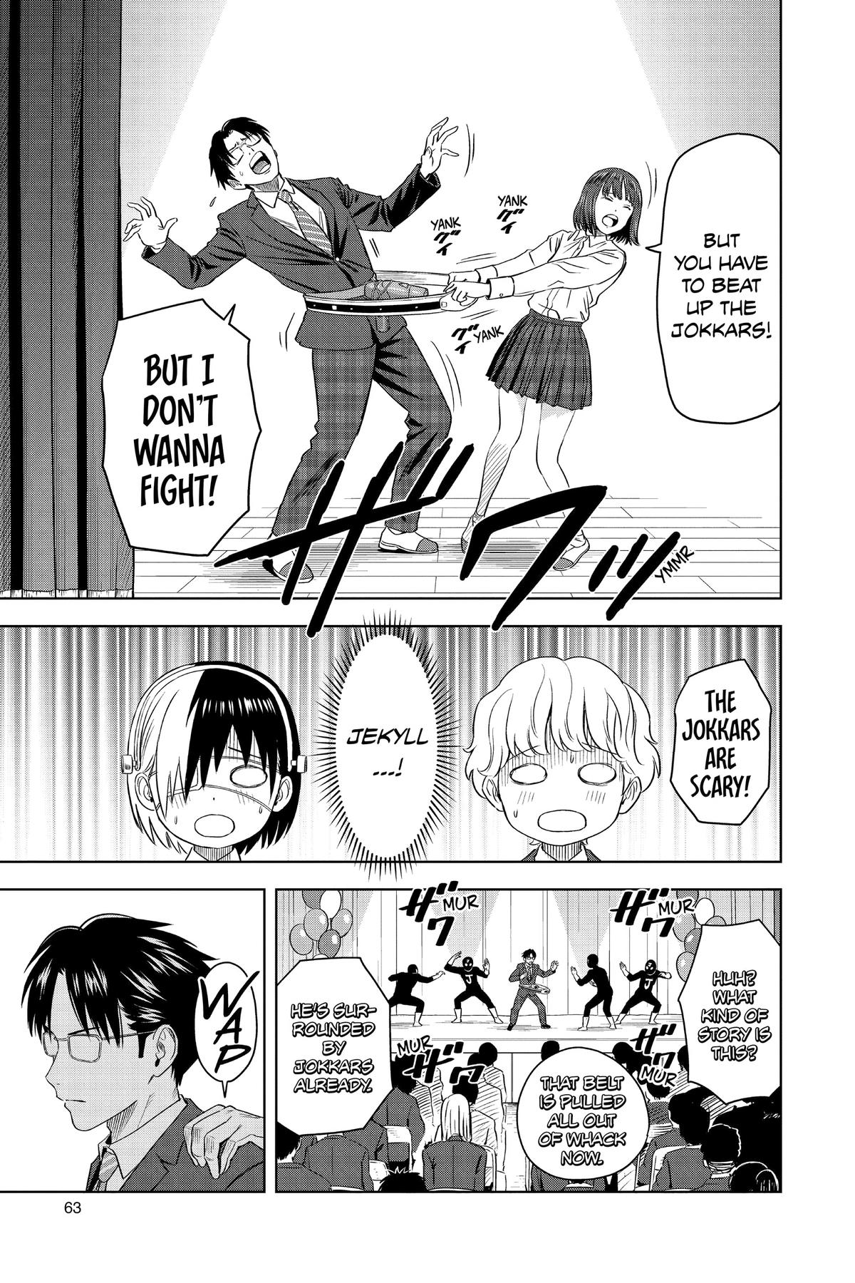 Read WITCH WATCH EN Manga Online