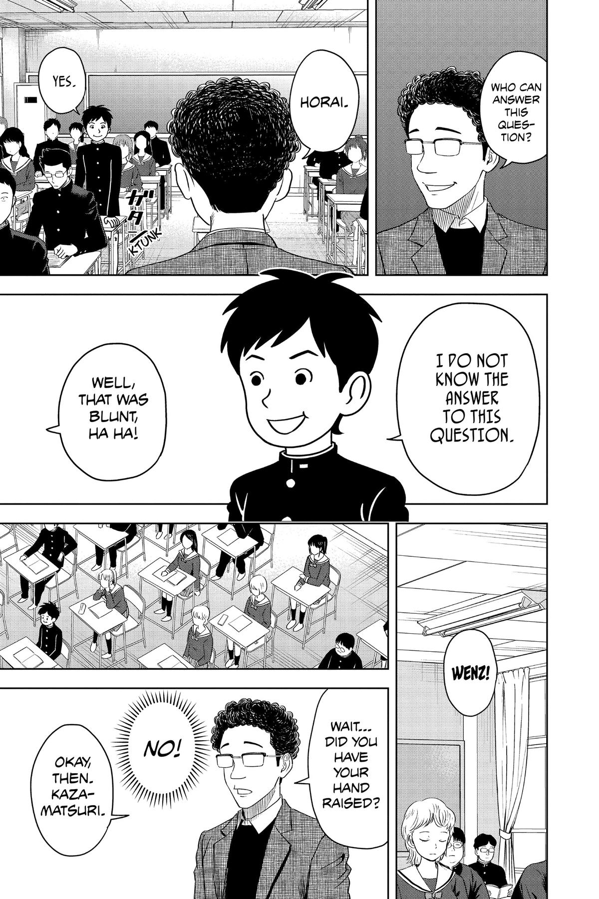 Read WITCH WATCH EN Manga Online