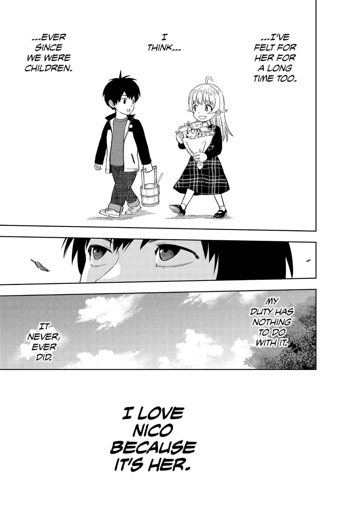 Read WITCH WATCH EN Manga Online