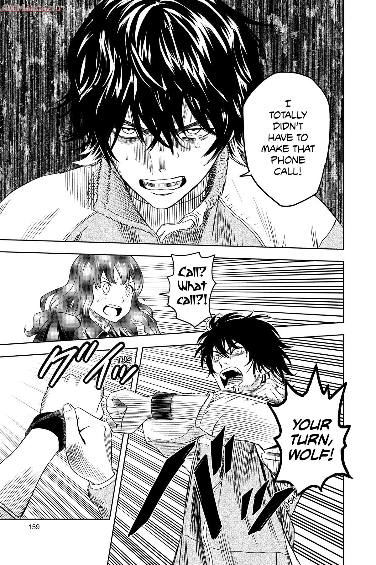 Read WITCH WATCH EN Manga Online